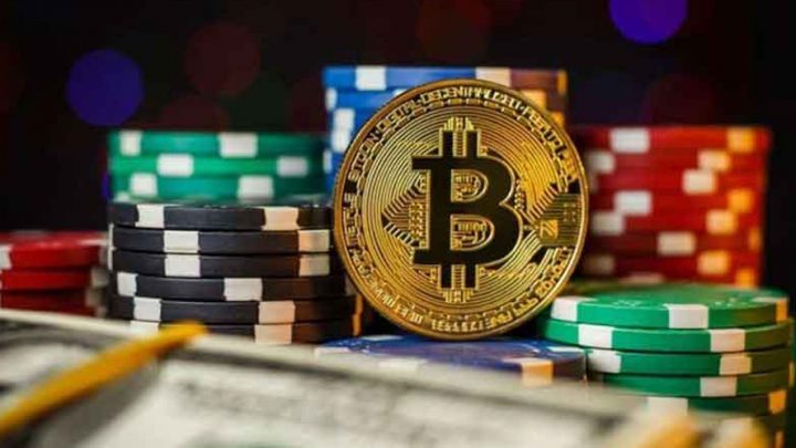 Crypto in Online Casinos